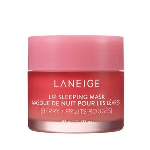 LANEIGE Lip Sleeping Mask EX in Berry Pink